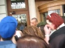 Demi Lovato In Milan - Outside Her Hotel 1364