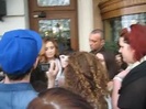 Demi Lovato In Milan - Outside Her Hotel 1384