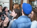 Demi Lovato In Milan - Outside Her Hotel 1474