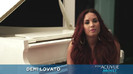 Demi Lovato talks about never giving up_ ACUVUE® 1-DAY Contest Stories 0087