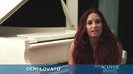 Demi Lovato talks about never giving up_ ACUVUE® 1-DAY Contest Stories 0110