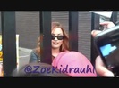 Demi Lovato Meeting Fans At Daybreak London 0535