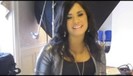 Demi Lovato Thank You For My Popstar Award (4)