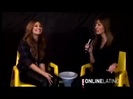 Demi Lovato - E! Online Latinoamerica Mexico. 0119