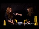 Demi Lovato - E! Online Latinoamerica Mexico. 0303