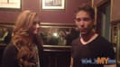 1043 MYfm\'s Ty Bentli with Demi Lovato in LA 0383