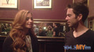 1043 MYfm\'s Ty Bentli with Demi Lovato in LA 0949