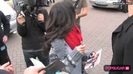 Selena Gomez in London for Fans & Fashion 096