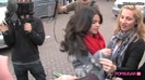 Selena Gomez in London for Fans & Fashion 188