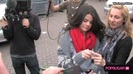 Selena Gomez in London for Fans & Fashion 197