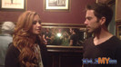 1043 MYfm\'s Ty Bentli with Demi Lovato in LA 1553