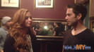 1043 MYfm\'s Ty Bentli with Demi Lovato in LA 1593