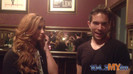 1043 MYfm\'s Ty Bentli with Demi Lovato in LA 2338