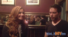 1043 MYfm\'s Ty Bentli with Demi Lovato in LA 2987