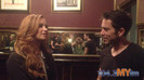 1043 MYfm\'s Ty Bentli with Demi Lovato in LA 3945