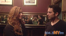 1043 MYfm\'s Ty Bentli with Demi Lovato in LA 4166