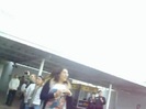 Demi Lovato at the airport. Argentina. 2012 0294