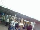 Demi Lovato at the airport. Argentina. 2012 0306