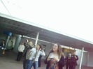 Demi Lovato at the airport. Argentina. 2012 0314