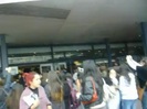 Demi Lovato at the airport. Argentina. 2012 0527