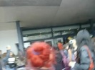 Demi Lovato at the airport. Argentina. 2012 0588