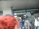 Demi Lovato at the airport. Argentina. 2012 0668