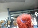 Demi Lovato at the airport. Argentina. 2012 0691