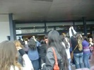 Demi Lovato at the airport. Argentina. 2012 0754