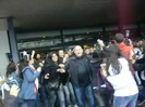 Demi Lovato at the airport. Argentina. 2012 0966