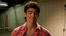 Oceans Bloopers - Joe Jonas and Demi Lovato 0198