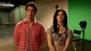 Oceans Bloopers - Joe Jonas and Demi Lovato 0241