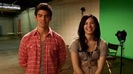 Oceans Bloopers - Joe Jonas and Demi Lovato 0305