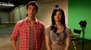 Oceans Bloopers - Joe Jonas and Demi Lovato 0352