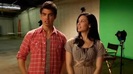 Oceans Bloopers - Joe Jonas and Demi Lovato 0366