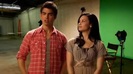 Oceans Bloopers - Joe Jonas and Demi Lovato 0369