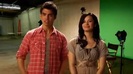 Oceans Bloopers - Joe Jonas and Demi Lovato 0380