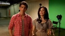 Oceans Bloopers - Joe Jonas and Demi Lovato 0462