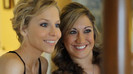 Demi Lovato - Tiffany Thornton and Chris Wedding 1269