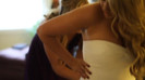 Demi Lovato - Tiffany Thornton and Chris Wedding 1638