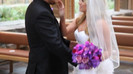 Demi Lovato - Tiffany Thornton and Chris Wedding 2783