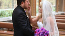 Demi Lovato - Tiffany Thornton and Chris Wedding 2799