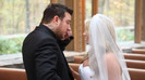 Demi Lovato - Tiffany Thornton and Chris Wedding 2821