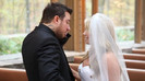 Demi Lovato - Tiffany Thornton and Chris Wedding 2831