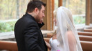 Demi Lovato - Tiffany Thornton and Chris Wedding 2846