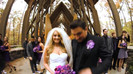 Demi Lovato - Tiffany Thornton and Chris Wedding 3563