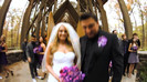 Demi Lovato - Tiffany Thornton and Chris Wedding 3570