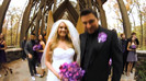 Demi Lovato - Tiffany Thornton and Chris Wedding 3572