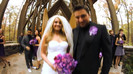 Demi Lovato - Tiffany Thornton and Chris Wedding 3574