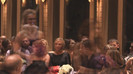 Demi Lovato - Tiffany Thornton and Chris Wedding 3816