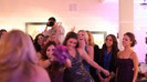 Demi Lovato - Tiffany Thornton and Chris Wedding 4981